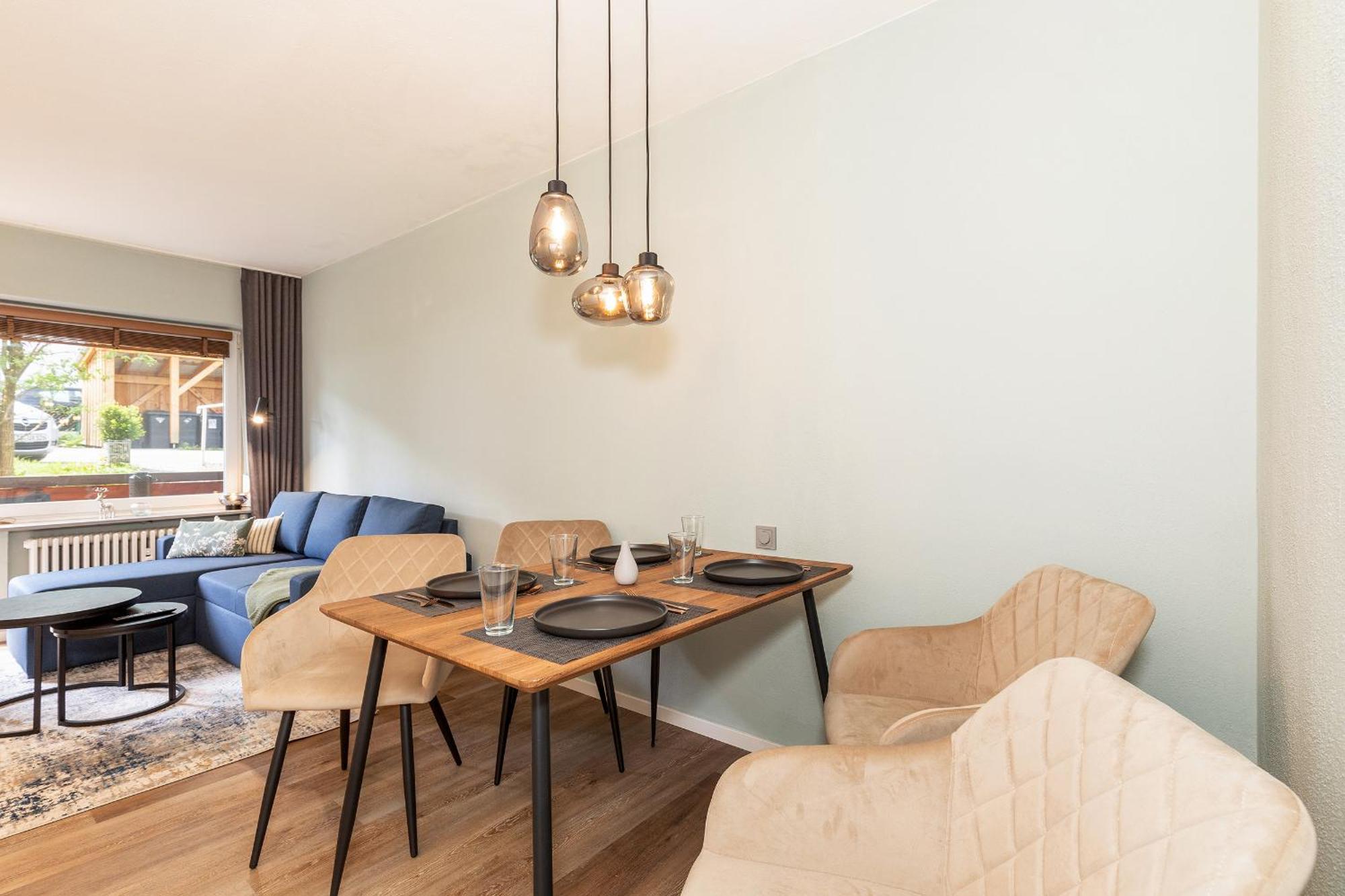 Apartment Fuchsbau - 2 Zimmer Mit Balkon Рупольдинг Экстерьер фото